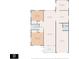 Detailed floor plan illustrating the layout, dimensions, and flow of the home at 3512 Haines N Rd, St Petersburg, FL 33704