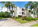 Condominium building featuring a carport and outdoor balconies at 4212 126Th W St # 401, Cortez, FL 34215