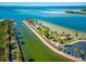 Scenic waterfront park with a boat launch, walking paths, and picnic areas, ideal for outdoor recreation and community gatherings at 4851 W Gandy Blvd # B2L25, Tampa, FL 33611