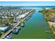 Waterfront community featuring canal access and boat docks, offering convenient boating and scenic water views at 4851 W Gandy Blvd # B2L25, Tampa, FL 33611