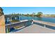 Private dock on the canal at 4851 W Gandy Blvd # B2L25, Tampa, FL 33611