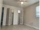 Bedroom with lots of light and closet at 5729 13Th St, Zephyrhills, FL 33542