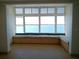 Window seat overlooking beautiful ocean view with tiled floors at 7000 Beach Plz # 805, St Pete Beach, FL 33706