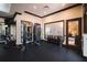 A well lit gym with state of the art equipment at 11309 Callisia Dr, Odessa, FL 33556