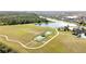 Community park with soccer field and basketball court at 13634 Ashlar Slate Pl, Riverview, FL 33579