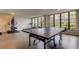 Community recreation area features fitness equipment and a ping pong table at 19701 Gulf Blvd # 328, Indian Shores, FL 33785