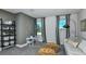 Charming bedroom with bright natural light and a cute decor at 36424 Sespe Creek Ct, Zephyrhills, FL 33540
