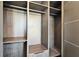 Spacious closet with built-in shelving and drawers at 6536 Simone Shores Cir, Apollo Beach, FL 33572