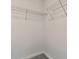 Spacious closet with wire shelving for ample storage and organization at 1158 Kistna Dr, Zephyrhills, FL 33540