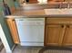 Built-in dishwasher in the kitchen at 3150 Mission Grove Dr # 3150, Palm Harbor, FL 34684