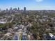 Aerial view showcasing proximity to downtown and urban living with easy access to amenities at 468 11Th N Ave, St Petersburg, FL 33701