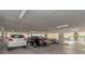 Parking garage with designated parking spots for residents and guest at 5940 Pelican Bay S Plz # Ph E, Gulfport, FL 33707