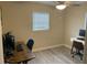 Functional home office with dual workstation setups at 6483 43Rd N Ave, Kenneth City, FL 33709