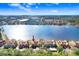 Lakefront homes featuring serene water views in Lake Chase Community at 9142 Lake Chase Island Way # 9142, Tampa, FL 33626