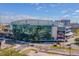 Amalie Arena, a modern sports and entertainment venue, surrounded by palm trees at 1440 Harbour Walk Rd, Tampa, FL 33602