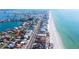 Gorgeous coastal neighborhood offering beautiful homes and stunning views of the Gulf at 15732 1St E St, Redington Beach, FL 33708