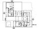 Detailed floor plan showcasing the layout of this single-Gathering home at 17630 Brown Rd, Odessa, FL 33556