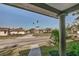 View of the neighborhood from the front porch at 525 Lamara Ne Way, St Petersburg, FL 33704