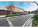 Retail storefront with a row of parked cars and ample street parking in the Hyde Park Village community at 800 S Dakota Ave # 205, Tampa, FL 33606