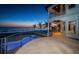 Luxury beachfront home with ocean views, balconies, and a private pool at 15912 Gulf Blvd, Redington Beach, FL 33708