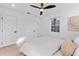 Spacious bedroom with a queen bed and ample closet space at 167 83Rd N Ave, St Petersburg, FL 33702