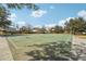 View of a full basketball court in a park setting at 2811 Butterfly Landing Dr, Land O Lakes, FL 34638