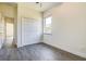 Bedroom with closet, modern flooring and natural light at 5885 114Th N Ter, Pinellas Park, FL 33782