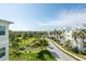 Scenic view of the community showcasing lush landscaping, well-maintained streets, and attractive homes at 7611 34Th W Ave # 303, Bradenton, FL 34209