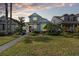 Charming single-Gathering home with lush landscaping and inviting curb appeal at 20033 Heritage Point Dr, Tampa, FL 33647