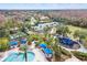 Community amenities include tennis courts, pool, playground, and picnic area at 20033 Heritage Point Dr, Tampa, FL 33647
