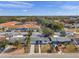 Aerial view showing house and surrounding neighborhood at 2904 Matchlock Dr, Holiday, FL 34690