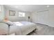 Spacious bedroom with large closet and window at 2904 Matchlock Dr, Holiday, FL 34690