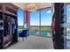 Spacious walk-in closet with ample storage, stylish design, and water views at 5120 Marina Way # 14002, Tampa, FL 33611