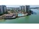 Luxury waterfront community with resort-style amenities at 9495 Blind Pass Rd # 605, St Pete Beach, FL 33706