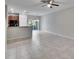 Bright living area featuring tile floors and an open floor plan at 12973 Dream Catcher Way, Riverview, FL 33579