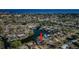 A charming waterfront property featuring direct access to a canal and bay at 4601 Carson Ne St, St Petersburg, FL 33703