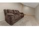 Relaxing bonus room featuring carpeted floors and comfortable reclining seating for ultimate comfort and entertainment at 4777 Duhme Rd # 1A, St Petersburg, FL 33708