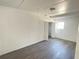 Bright bedroom with closet and neutral color scheme at 1817 Meridel Ave, Tampa, FL 33612