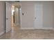 Empty room featuring tile flooring at 2207 S Carolina Ave # 16, Tampa, FL 33629