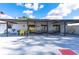 Covered patio with picnic tables, perfect for outdoor gatherings and relaxation at 5538 Antigua Dr, Zephyrhills, FL 33541