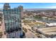 A waterfront city view featuring parks and cityscape under a blue sky at 777 N Ashley Dr # 1505, Tampa, FL 33602