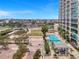 Enjoy city and water views from this building with a rooftop pool and a park nearby at 777 N Ashley Dr # 1505, Tampa, FL 33602