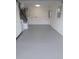 Clean, organized two car garage with painted floor at 9346 52Nd Way, Pinellas Park, FL 33782