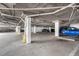 Well-lit parking garage providing secure and convenient parking for residents at 1000 W Horatio St # 327, Tampa, FL 33606