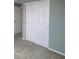 Hallway with closets, neutral paint, and plush carpeting at 204 El Prado, North Port, FL 34287