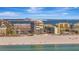 A beautiful beachfront condo offers unparalleled access to the beach and stunning waterfront views at 5396 Gulf Blvd # 904, St Pete Beach, FL 33706