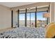 Bright main bedroom with balcony access and scenic beach views at 5396 Gulf Blvd # 904, St Pete Beach, FL 33706