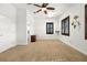 Bright, airy bedroom with neutral walls, plush carpeting, and stylish window shutters, creating a cozy retreat at 854 Bay Point Dr, Madeira Beach, FL 33708