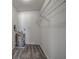 This utility room features new floors and a water heater at 100 Bluff View Dr # 514A, Belleair Bluffs, FL 33770