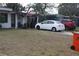 Charming single-story home featuring a well-maintained front yard and driveway parking at 10554 116Th N Ave, Largo, FL 33773